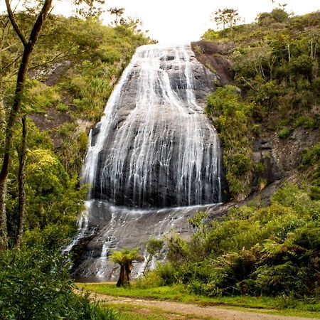 Pousada Cascata Véu de Noiva Urubici Extérieur photo