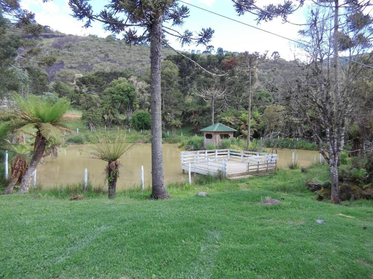 Pousada Cascata Véu de Noiva Urubici Extérieur photo
